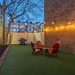 Retreat With Patio & Free Parking, By Vanderbilt Apartment Nashville