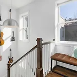 In The Heart Of 12 South & Belmont, 3 Miles To Downtown Holiday home *