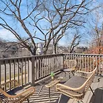 In The Heart Of 12 South & Belmont, 3 Miles To Downtown Nashville