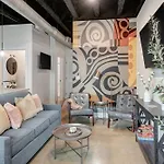 New With 2 Beds 7 Mins To Dt Apartment Nashville