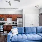 Cozysuites Music Row Modern 1Br In Nashville! 02
