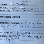 Huge4bedr10mintodtownsafe Holiday home