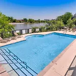Riverfront Retreat Apartment