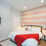 1 Mile To Downtown 4br 4ba W Rooftop Deck Nashville