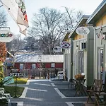 The Johnny And June House Prime Location