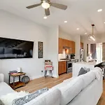 3bd -rooftop Escape- Steps From The Gulch Fun * Nashville