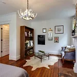 Historic Pet-friendly Near Broadway W Fire Pit * Nashville