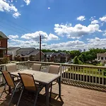 Historic Pet-friendly Near Broadway W Fire Pit Nashville