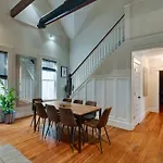 Historic Pet-friendly Near Broadway W Fire Pit *