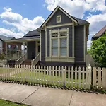 Historic Pet-friendly Near Broadway W Fire Pit * Nashville
