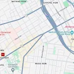 Downtown Midtown Vanderbilt, Honky Tonk Party Pad 2, Parking Gym Pool Nashville