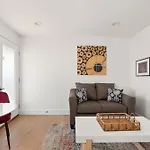 Apartment Vibes- Stay, Play, And Relax Unit 5b Apts *