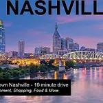 Holiday home 5 Min To Broadway Game Air Hockey Parking Nashville