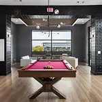 Apartment Upscale Music Row Corner Unit With Patio Rooftop With View And Gym Nashville