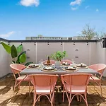 The Hadden House - Rooftop Lounge With Firepit Holiday home Nashville