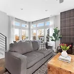 The Hadden House - Rooftop Lounge With Firepit * Nashville