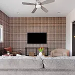Holiday home The Hadden House - Rooftop Lounge With Firepit Nashville