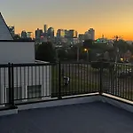 New Elevations Rooftop 5 Min To Downtown Nash