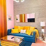 Dolly\'S Art Deco - Luxe Stay Near Broadway