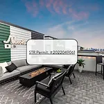 The Willow - Rooftop Lounge With Skyline Views