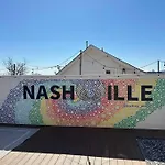 Spacious Home W Rooftop Deck And Mural! 10 Min 2 Dt