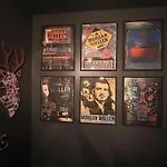 Muse- Morgan Wallen Speakeasy And Giant Balcony