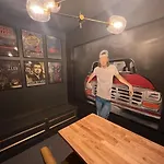 Muse- Morgan Wallen Speakeasy And Giant Balcony