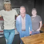 Muse- Morgan Wallen Speakeasy And Giant Balcony