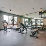 Elegant Corner Penthouse With Private Balcony, Skyline Views, Pool, And Gym