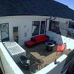 Spacious Contemporary Townhome With Private Rooftop