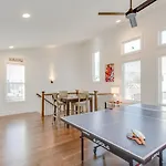 Modern Game Table Minutes To Broadway