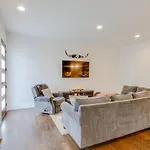 Modern Game Table Minutes To Broadway