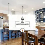 Modern Game Table Minutes To Broadway Holiday home Nashville