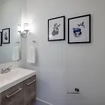 Minutes To Broadway Music Modern Townhome