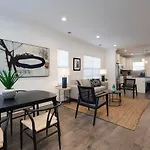 Minutes To Broadway Music Modern Townhome Nashville