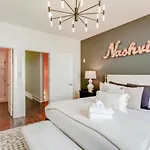 Urban Living- Rooftop Hangout- Hillsboro Village