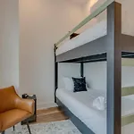 Jazz Junction 2 Bedrooms 5 Beds 7 Mins To Broadway *