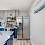 Holiday home Adorable, Cozy, Private 1bed1bath, Fenced Yard, Sunroom, Deck
