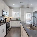 Beautiful Townhomes 2 Units With Outdoor Patios Holiday home Nashville