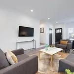 Beautiful Townhomes 2 Units With Outdoor Patios Holiday home Nashville