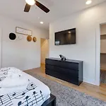 Holiday home Nashvista Townhome Downtown Views 10 Comfy Beds Nashville