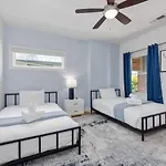 Nashvista Townhome Downtown Views 10 Comfy Beds Holiday home Nashville