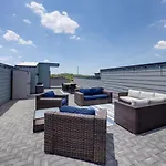 Nashvista Townhome Downtown Views 10 Comfy Beds