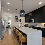 Nashvista Townhome Downtown Views 10 Comfy Beds Nashville