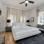 Nashvista Townhome Downtown Views 10 Comfy Beds *