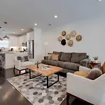 Two Side By Side Townhomes West Luxury Holiday home Nashville