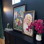 Holiday home Nations Elegance Rooftop And Private Patio Nashville