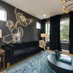 Nations Elegance Rooftop And Private Patio Nashville