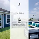Nations Elegance Rooftop And Private Patio Nashville