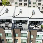 Holiday home Violet Vogue - Rooftop Patio - Skee-ball Game Nashville